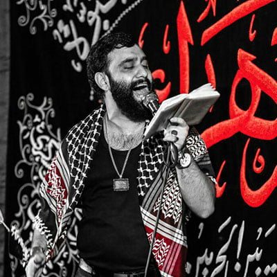 جواد مقدم برا این همه غم یه غمخواری داشتم